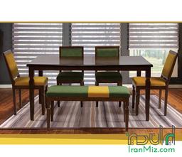 معرفي میز و صندلی ناهارخوری با کیفیت