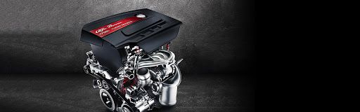 موتور آلفا رومئو جولیتا