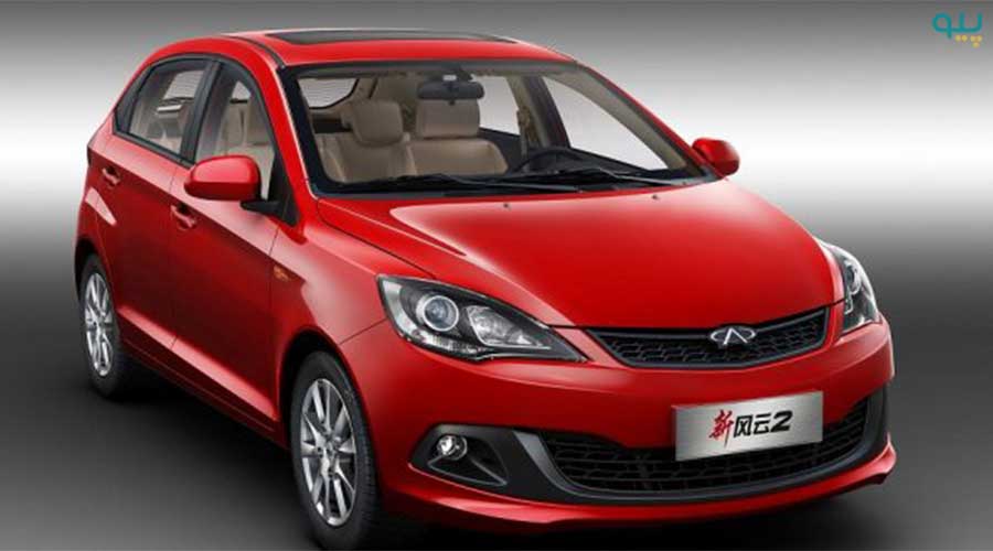 جلوی خودروی ام وی ام 315 اسپرت اکسلنت