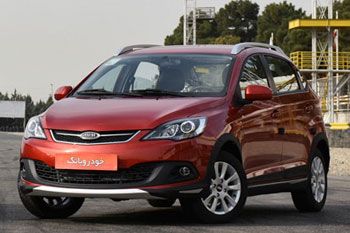 بررسی ام وی ام 315 اسپرت اکسلنت  یا چری فالوین 2