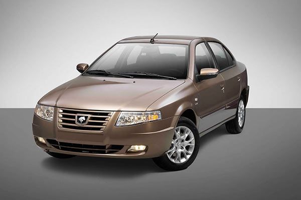 بررسی سمند سورن elx