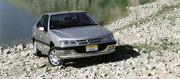 بررسی پژو پارس elx