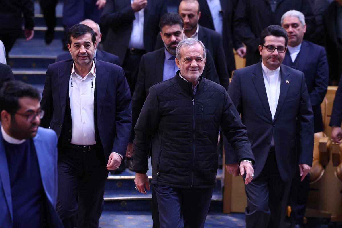 تکلیف شرعی ما تا آخر دولت پزشکیان