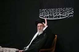 انتقام خون امام شهید