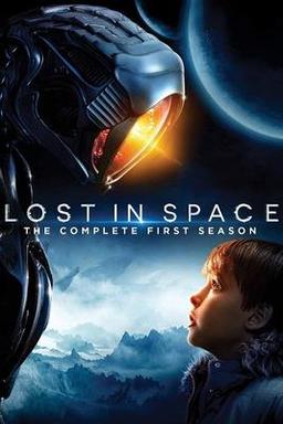 Lost in space [گمشده در فضا]