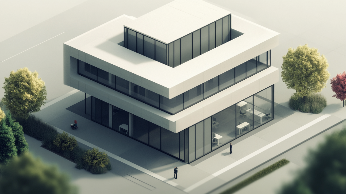 طراحی اداری