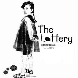 کتاب قرعه کشی اثر شرلی جکسون