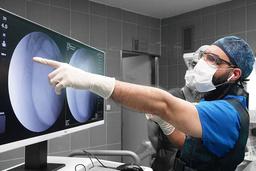 تسکین درد توسط متخصص درد