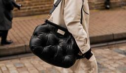 Quilted jacket، کاپشن‌های لایه دوزی شده