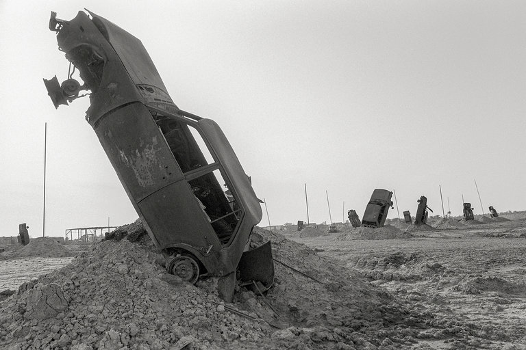 Bahman Jalali Iran-Iraq War (1980-1988)