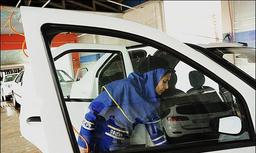 کارواش بخار مخصوص بانوان و کار کردن زنان در کارواش