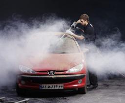 معرفی کارواش بخار استیم پاور