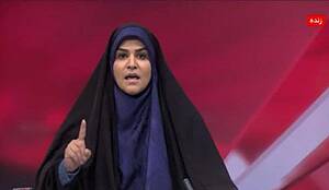 آزادی در تعهد / شجاعت بانوی ایرانی بهترین اسطوره‌زدای کلان روایت غرب از آزادی