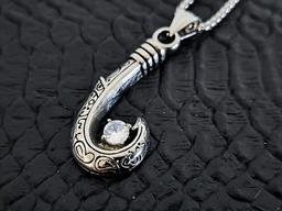 گردنبند وایکینگی گنگ مردانه خاص