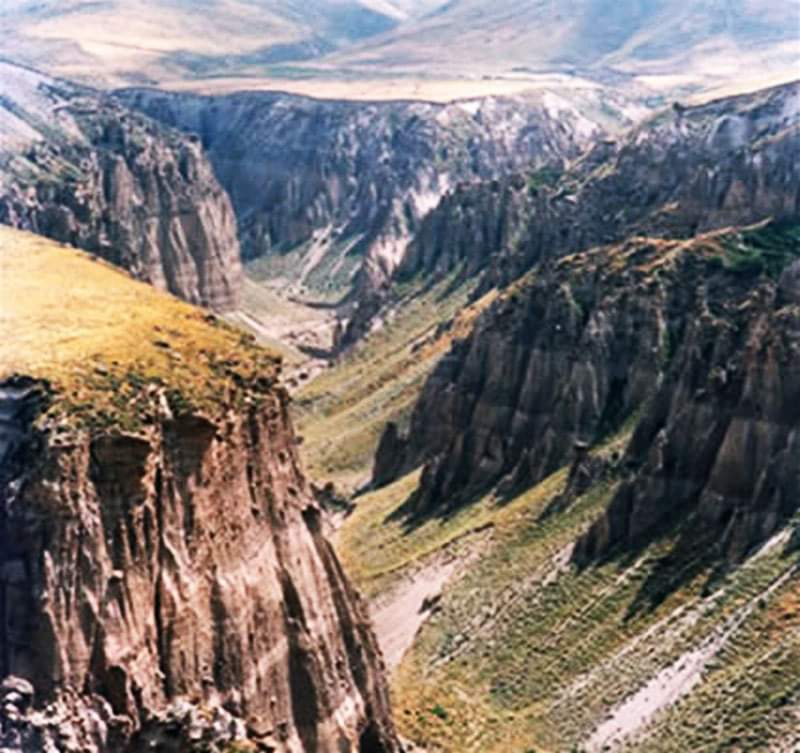 طبیعت زیبای زاگرس