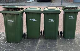 فرایند دفع زباله در هلند و milieupark ها