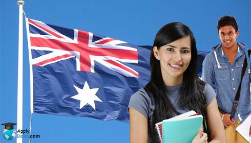 پذیرش تحصیلی از استرالیا