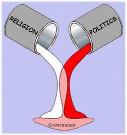دین یا حکومت ؟ داستان یک اجبار!