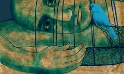 شعر پرنده آبی از چارلز بوکوفسکی