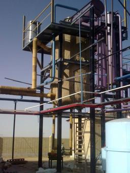 سرمایه گذاری در تولید محصولات نفتی