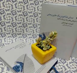چالش کتابخوانی طاقچه : صدای غذا خوردن یک حلزون وحشی