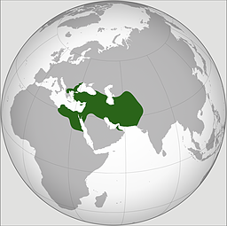 تاریخ نوین ایران باستان - مشرق قدیم