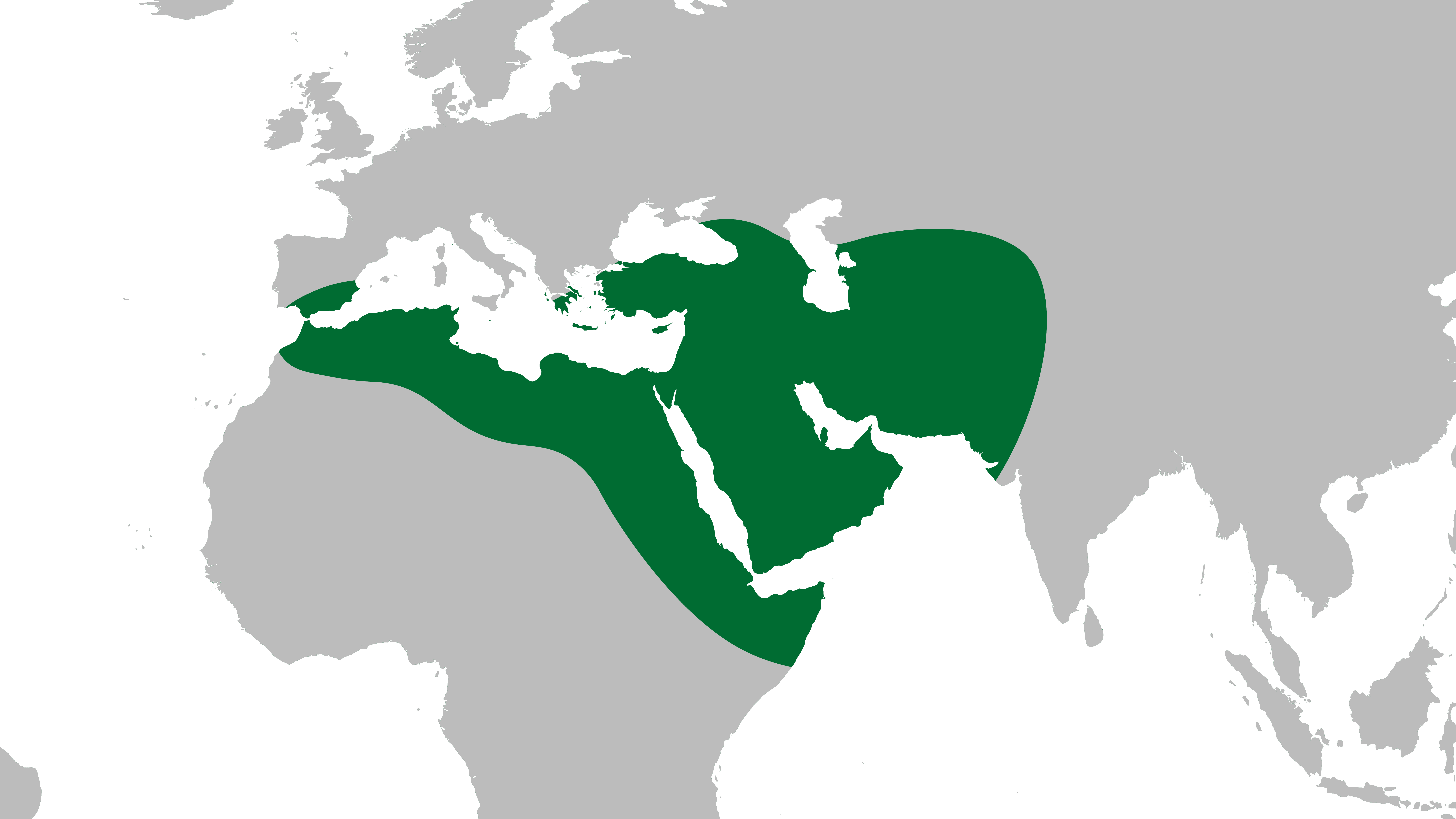 تصویر ۲ - جهان تمدنهای آغازین