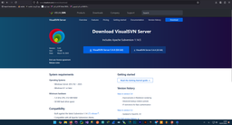 آموزش راه اندازی ورژن کنترلر SVN
