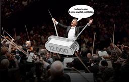 کریستال چیست؟! برای معتادان تکنولوژی!