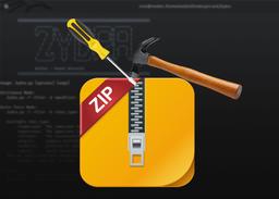 بازیابی رمز عبور فایل زیپ