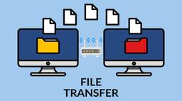 انقال فایل بین دو کامپیوتر از طریق Wireless