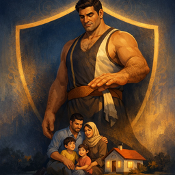 جهان‌پهلوان تختی؛ قهرمانی که اگر امروز بود، بیمه را جدی می‌گرفت