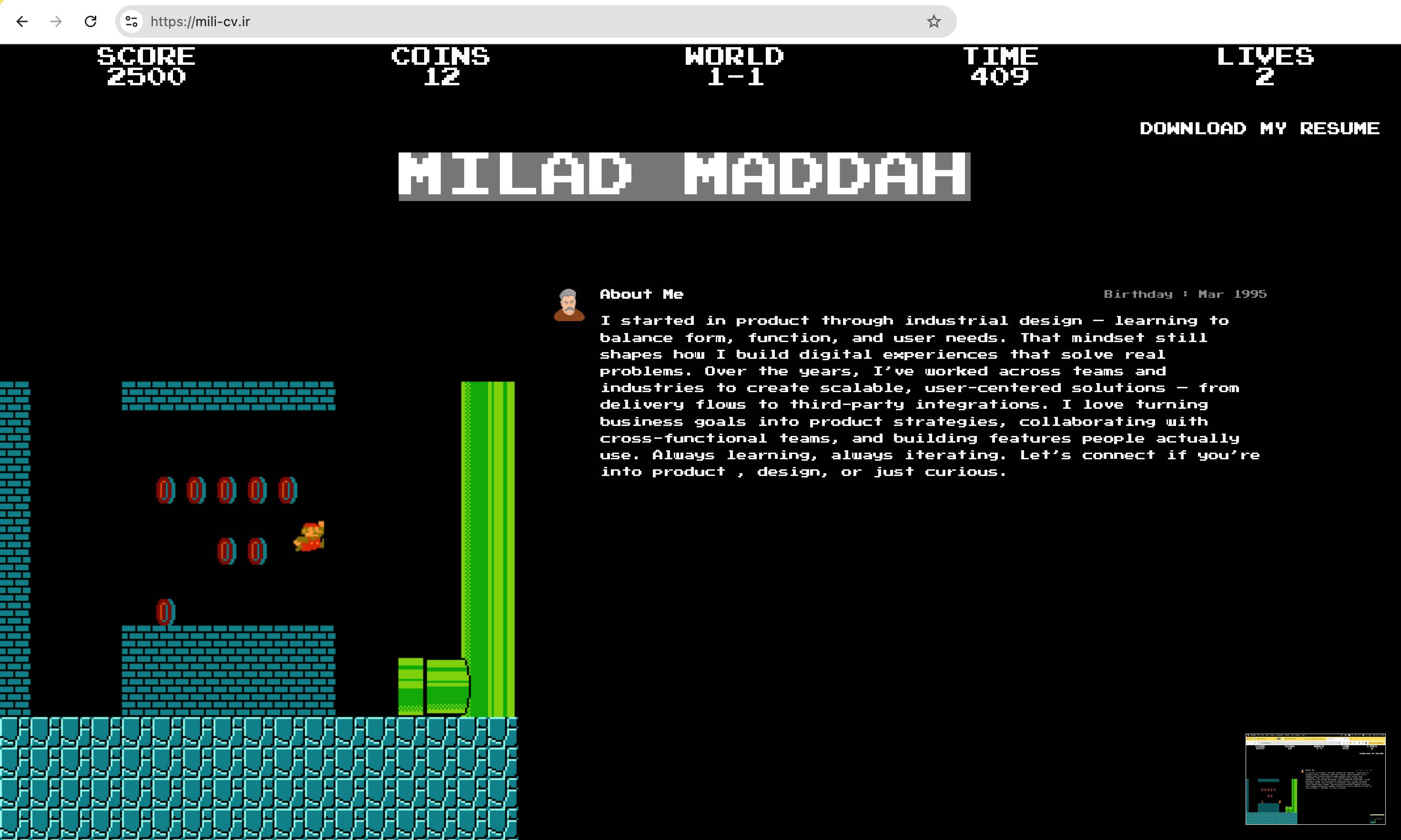 Milad Maddah