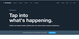 تجربه Api Twitter با پایتون ( قسمت سوم )