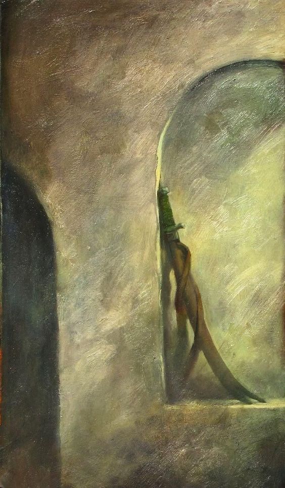 در عشق شما، طغیان باید...