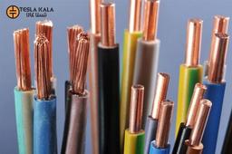 انواع سیم برق را بشناسید + تصاویر انواع سیم برق