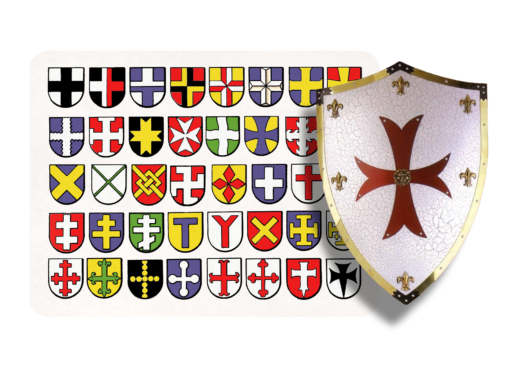 علم Heraldry