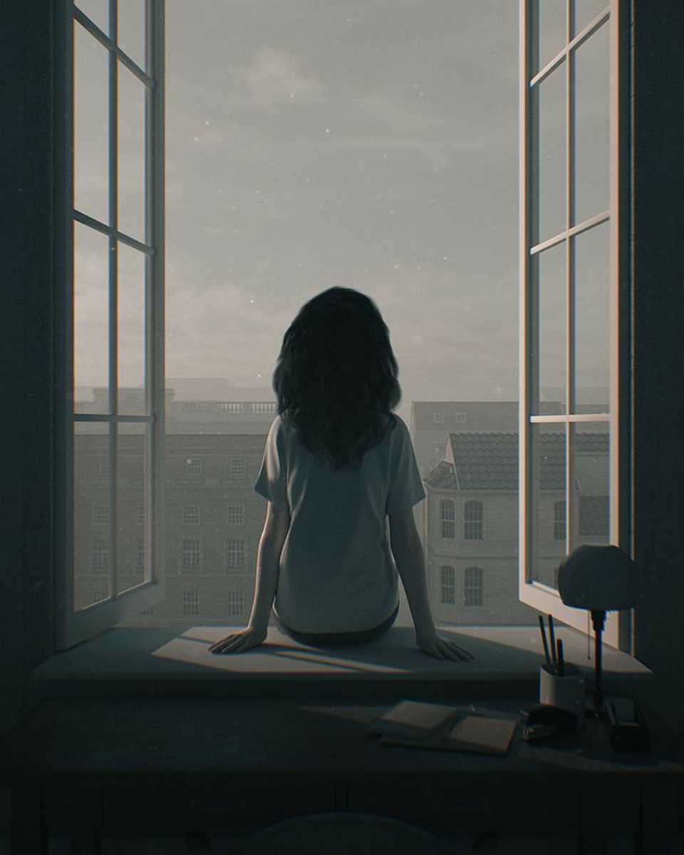 و مردی که خیالش سهم من بود.