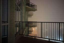 هفته سوم: در پستوی زاغه‌ها