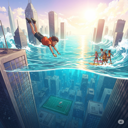 دریای تهران