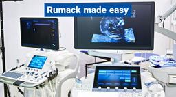 ویدیوهای رفرنس‌خوانی سونوگرافی رومک