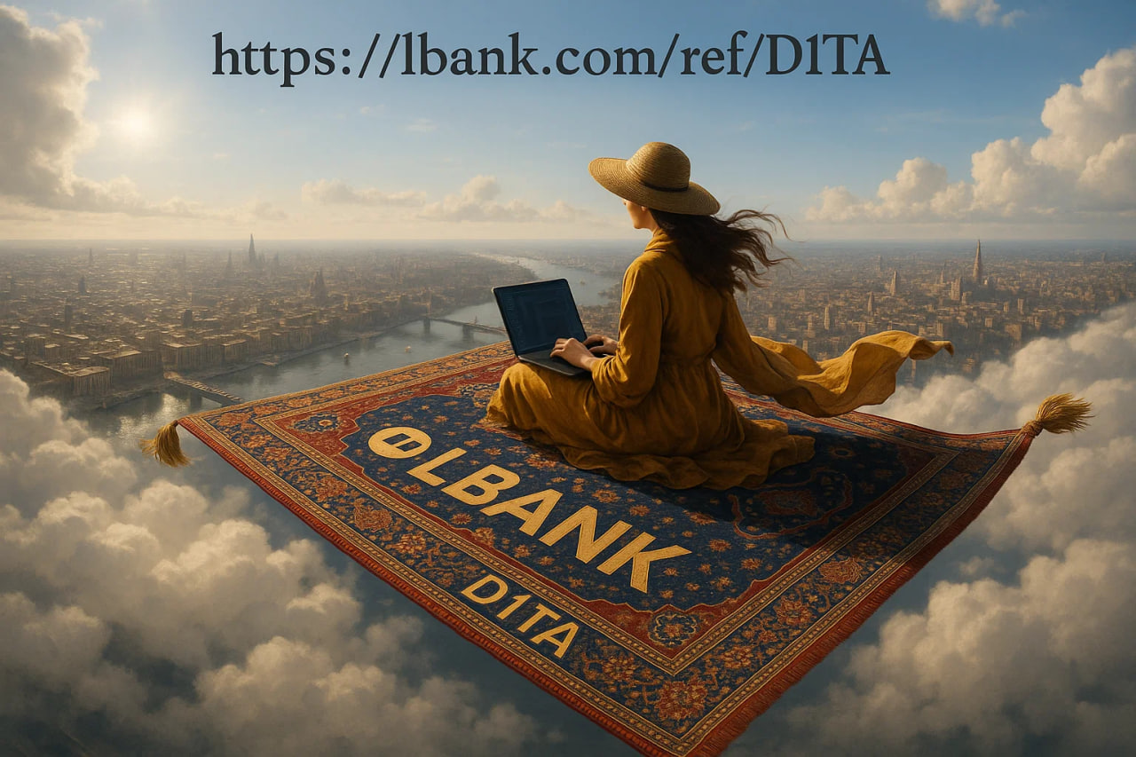 ✈️💸 تصور کن رویاییترین سفرهای دنیا رو بدون هیچ نگرانی مالی تجربه کنی!با درآمد دلاری بالای تریدهای اسپات و فیوچرز در LBank، زندگی مالیت متحول میشه و تمام هزینههای دلاری سفرهای تو در طول مسیر توسط LBank پوشش داده میشه. 🌍✨فرصت بینهایت برای سفر و آزادی مالی همینجاست https://lbank.com/ref/D1TA👉🔑 کد معرف: D1TA