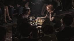 نمایشگاه‌ عقده‌های آمریکایی: The Queen's Gambit