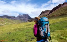 طبیعتگردی؛بلای جان طبیعت