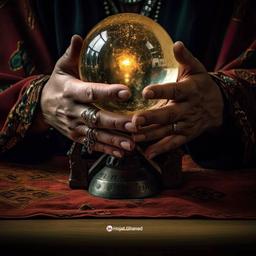The problem with logic is that it kills magic!