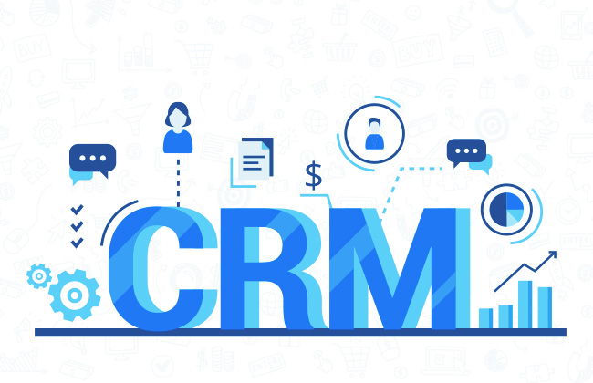نقش‌های کلیدی در یک تیم پروژه پیاده‌سازی CRM