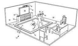 ابتکار مایکروسافت برای ساخت فرش مخصوص واقعیت مجازی