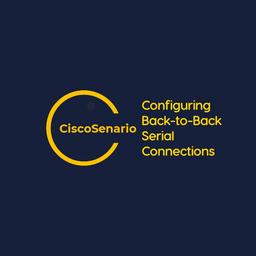 CCNA-Lab 5. Configuring Back-to-Back Serial Connections