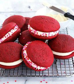 ووپی های رنگی درست کنیم!