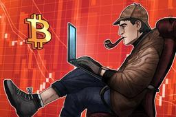 قیمت بیت کوین به زیر 60000 دلار رسید